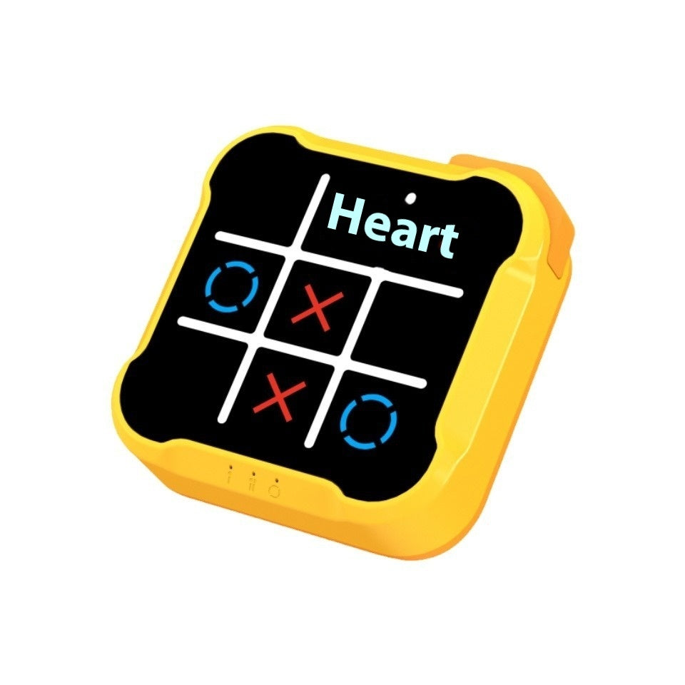 Tic Tac Toe Bolt 3-in-1 Brain Challenger Game