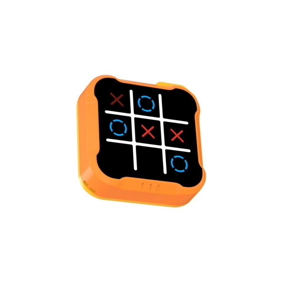 Tic Tac Toe Bolt 3-in-1 Brain Challenger Game